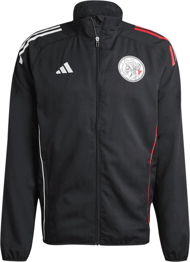 Ajax Amsterdam Prematch Jacket 2025/26