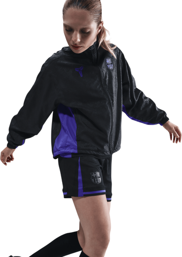 Яке Nike Kobe FC Barcelona Training Jacket Черно | hm4261-010, 5