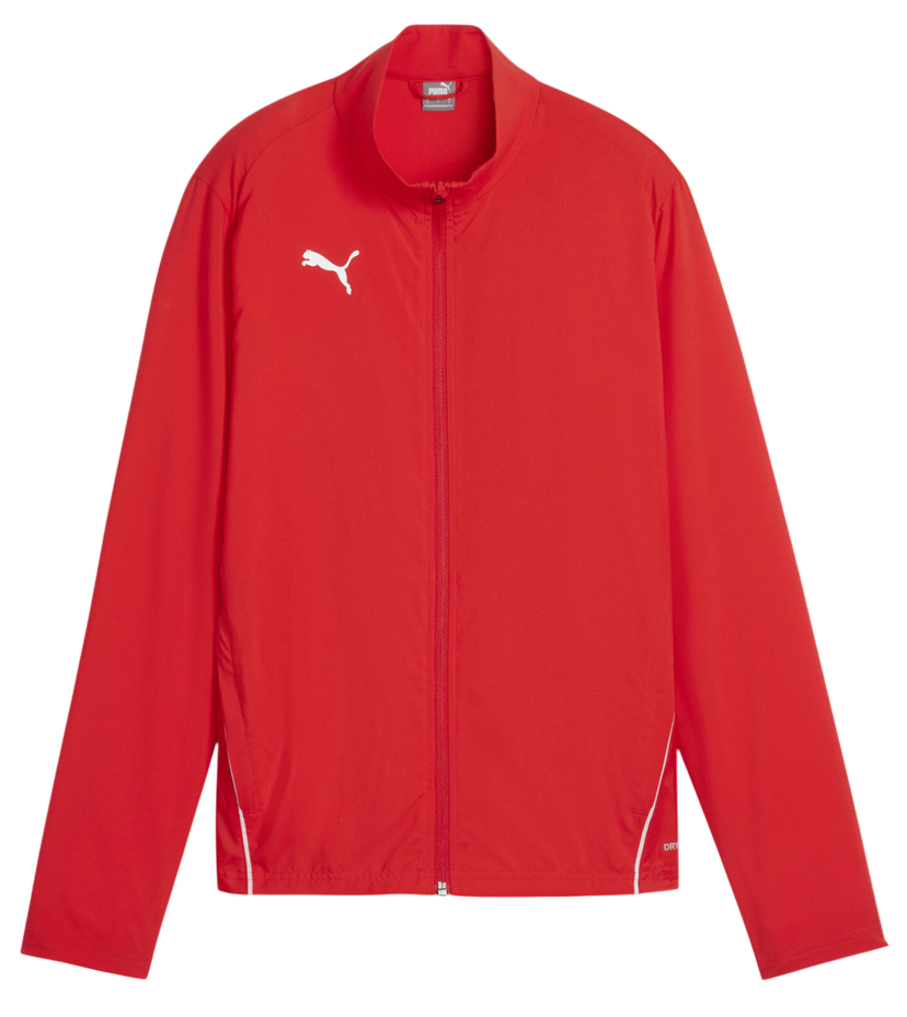 Ветровка Puma Sideline Jacket Червено | 658624-01