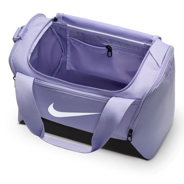 Спортна торба Nike Nike Brasilia 9.5 XS Training Duffel Bag (25L) Лилаво | DM3977-533, 1