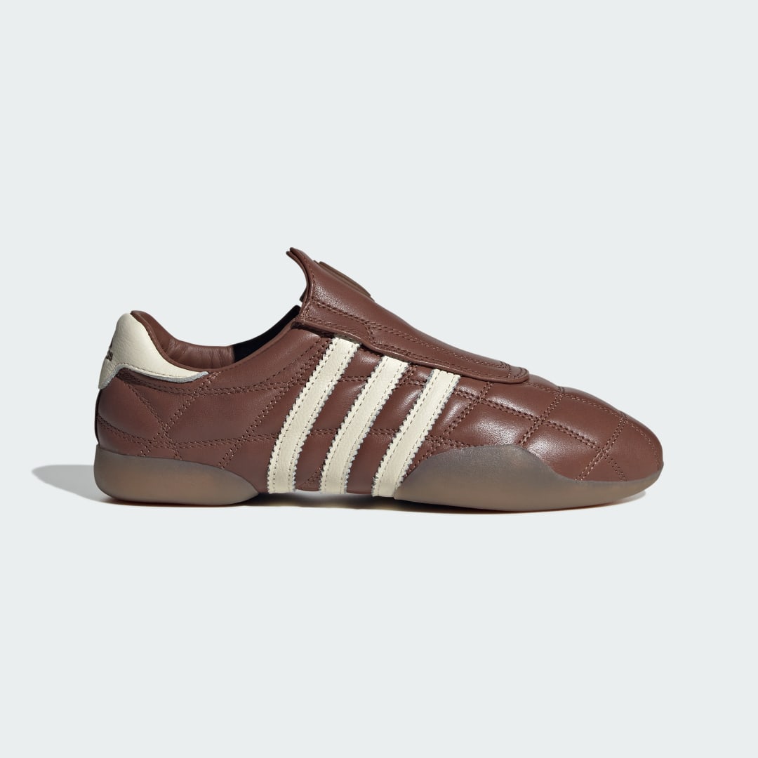 Кецове и обувки adidas Originals Taekwondo Mei Кафяво | JR6017, 0