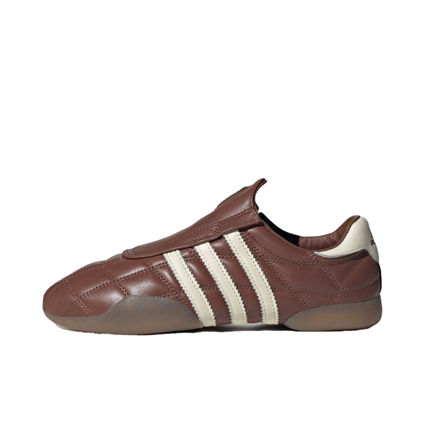 Кецове и обувки adidas Originals Taekwondo Mei Кафяво | JR6017