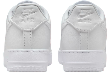 Кецове и обувки Nike Air Force 1 Low Jason Voorhees Бяло | IB4025-100, 3