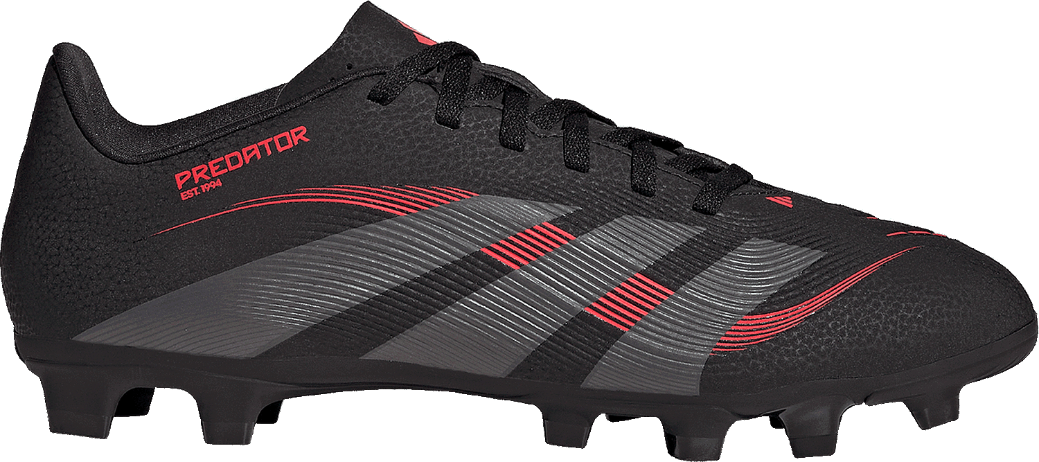 Кецове и обувки adidas Performance Predator Club FG/MG Черно | id1325, 0