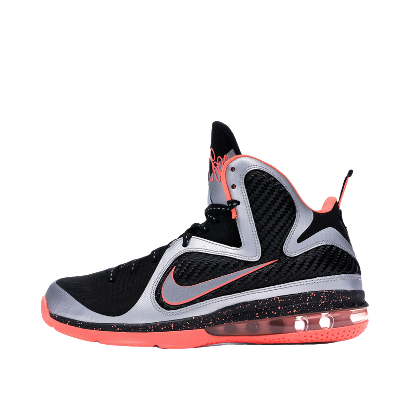 Баскетбол Nike LeBron 9 "Mango" Черно | 469764-005