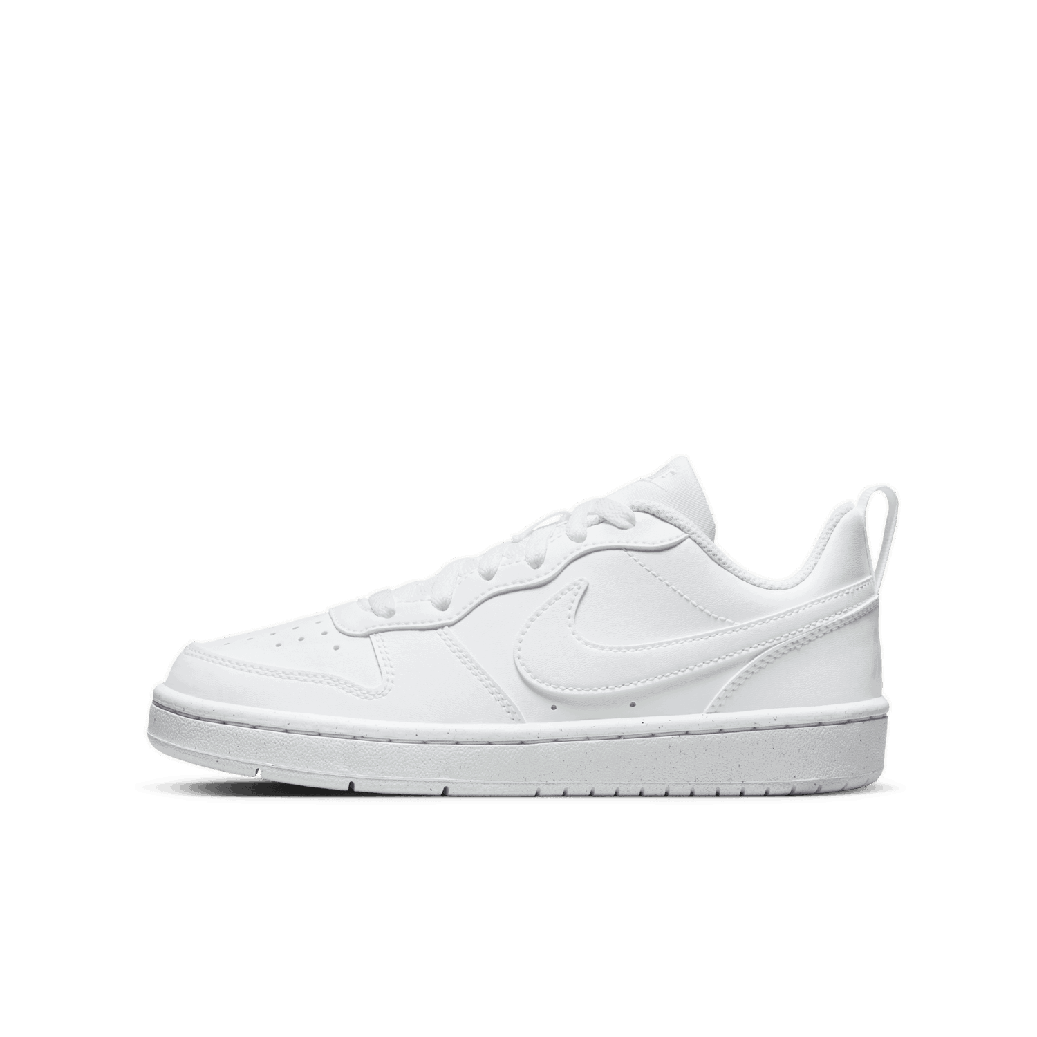 Кецове и обувки Nike Court Borough Low Recraft Бяло | DV5456-106, 1