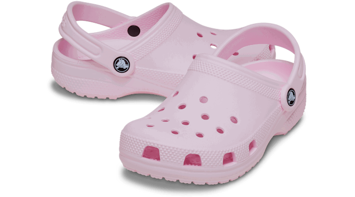 Кецове и обувки Crocs Classic Clogs Розово | 206991-6ZW, 1