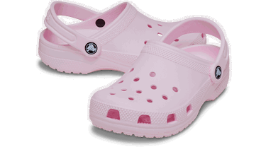 Кецове и обувки Crocs Classic Clogs Розово | 206991-6ZW, 1