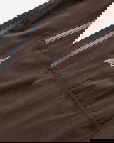 Пола ROA Wrap Skirt Кафяво | RBMW0304FA225 BRW0027, 5