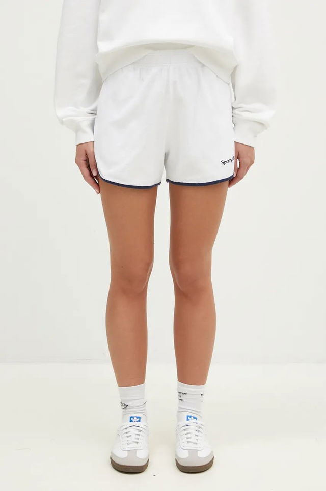 Serif Logo Shorts