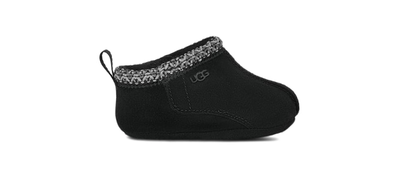 Кецове и обувки UGG UGG Tasman Slippers Черно | 1130359I-BLK, 0