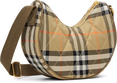 Чанта през рамо Burberry Burberry Horseshoe Crossbody Bag Бежово | 8111308, 2