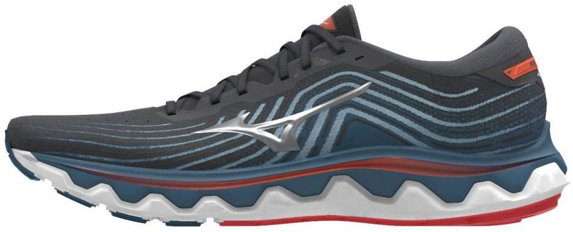 Кецове и обувки Mizuno Wave Horizon 6 Синьо | J1GC222611