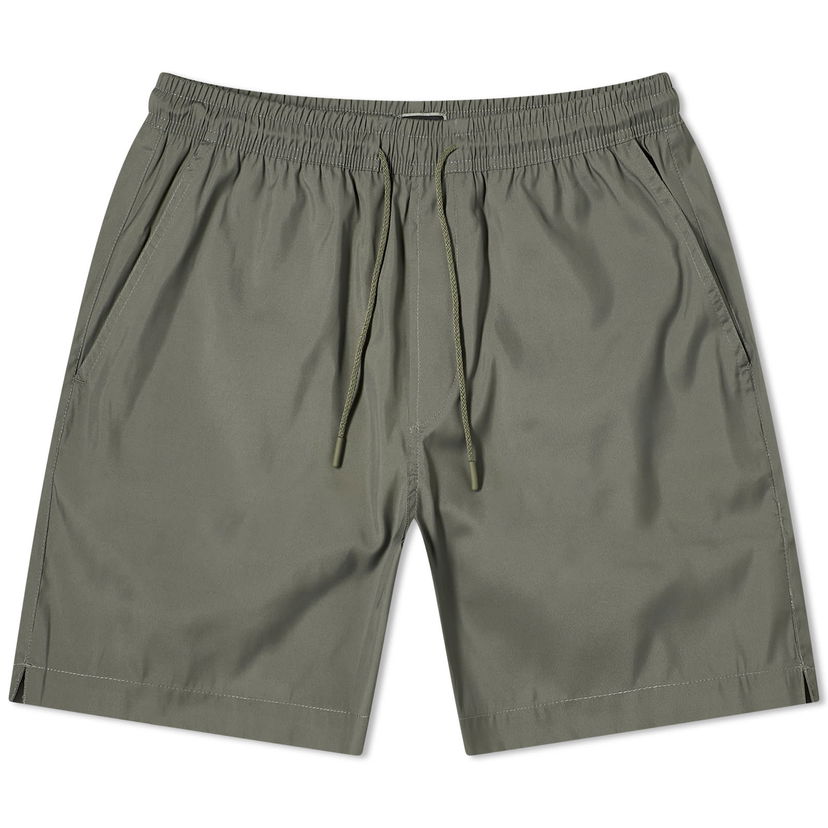 Бански Maharishi Bamboo Tiger Swim Shorts Сиво | 1274-OLV