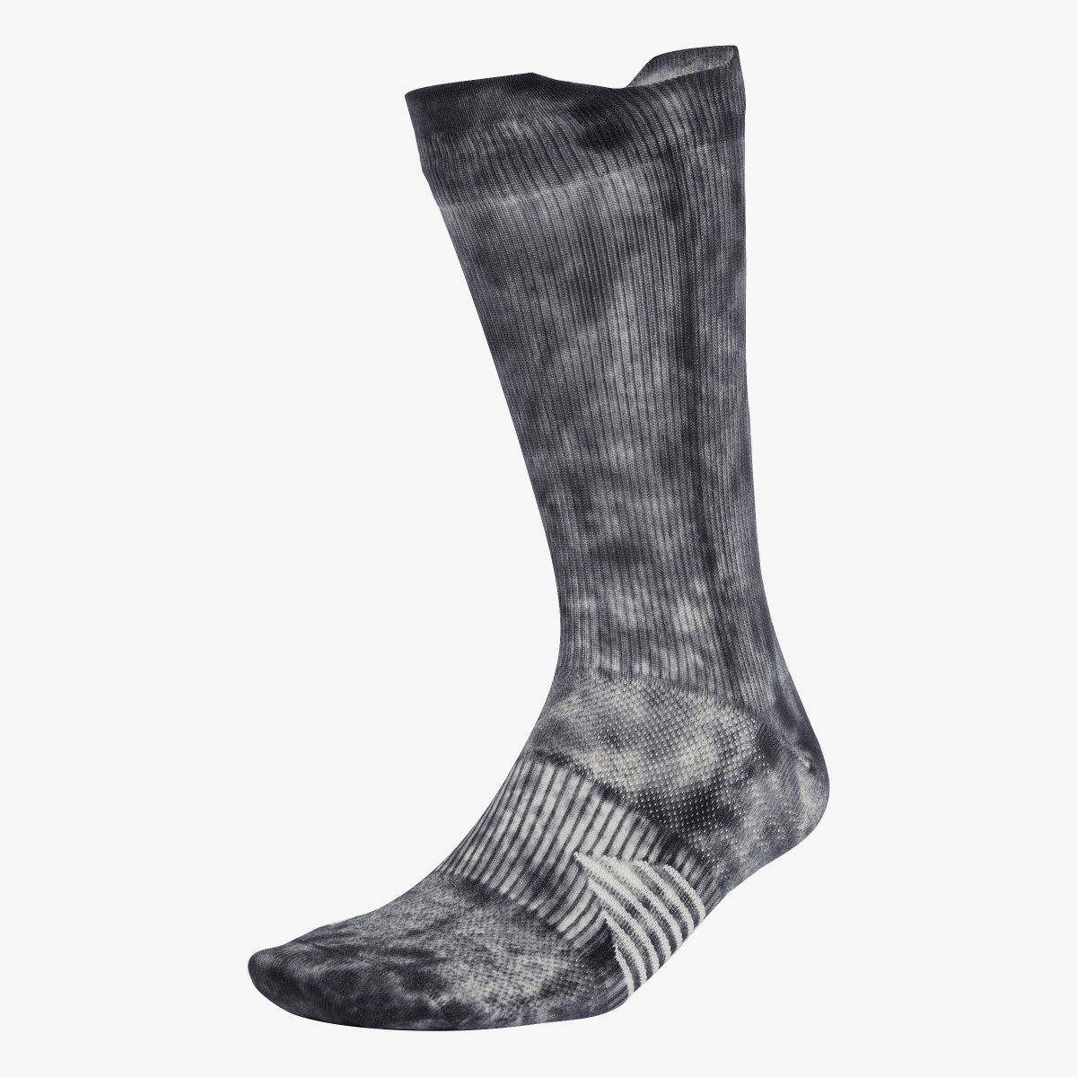 Чорапи adidas Performance RunxGraphic Washed Crew Socks Сиво | JV5926, 1