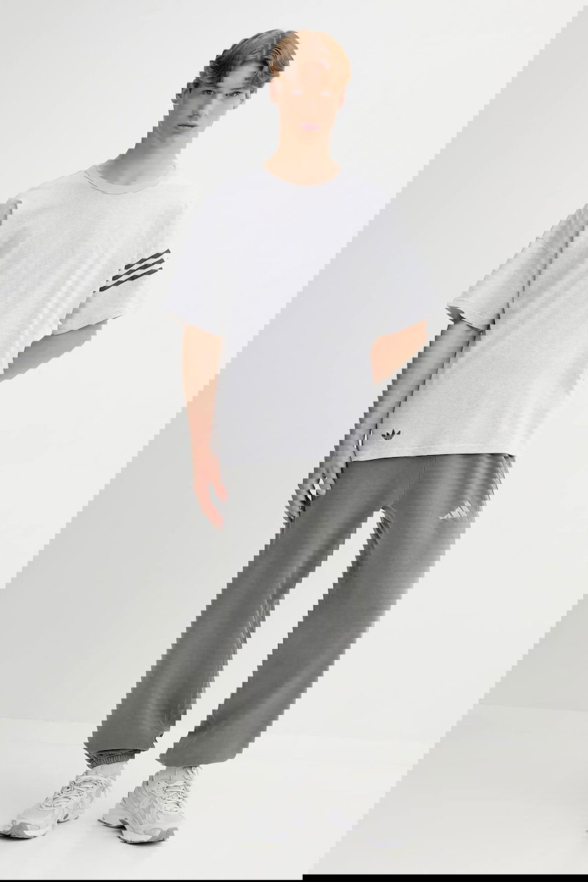 Тениска adidas Performance Neuclassics T-Shirt Сиво | HZ3699, 1