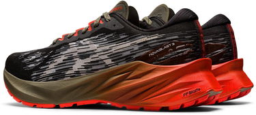 Кецове и обувки Asics Novablast 3 Черно | 1011B568 300, 4