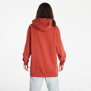 Суитчър Vans Classic Pullover Hoodie II Червено | VN0A456BSQ61, 4