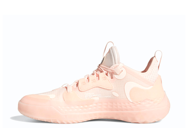 Кецове и обувки adidas Performance Harden Vol. 5 Futurenatural Розово | FZ0834, 4