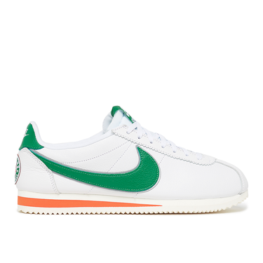 Кецове и обувки Nike Stranger Things x Cortez "Hawkins High" Бяло | CJ6106-100, 1