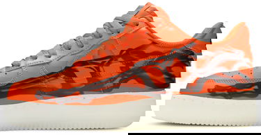 Кецове и обувки Nike Air Force 1 '07 QS "Orange Skeleton" Оранжево
 | CU8067-800, 0