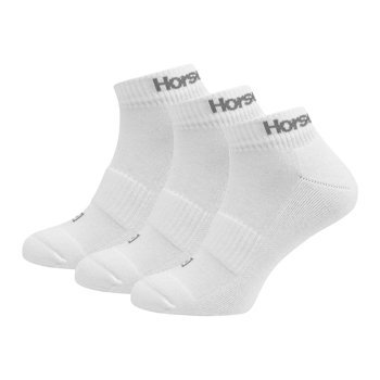 Horsefeathers Rapid Premium 3-Pack Socks White AA1078D