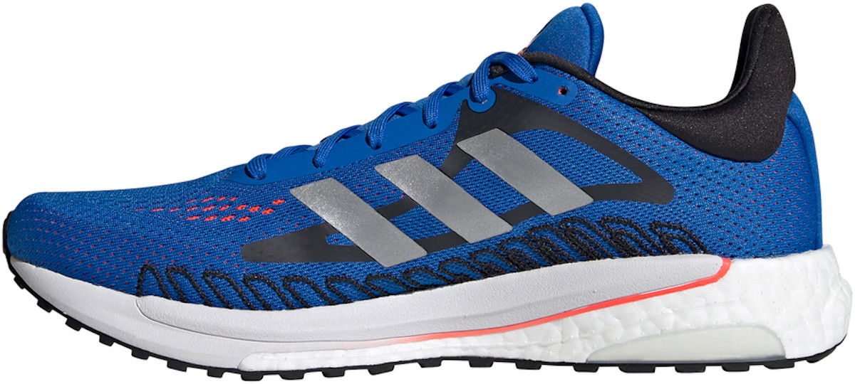 Кецове и обувки adidas Performance SolarGlide 3 Синьо | fy0363, 0