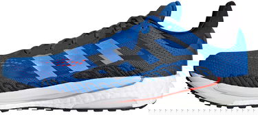 Кецове и обувки adidas Performance SolarGlide 3 Синьо | fy0363, 0
