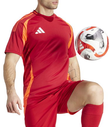 Фланелка adidas Originals adidas TIRO24 C M JSY Червено | ik2244, 2