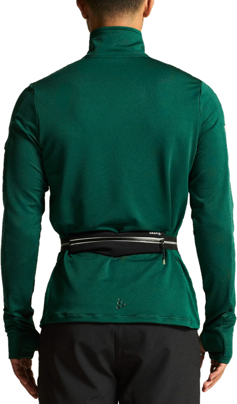 Суитчър Craft Sweatshirt SubZ Зелено | 1913616-640000, 1