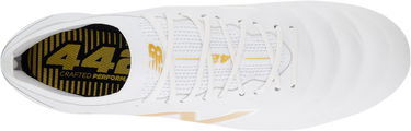 Кецове и обувки New Balance 442 Elite FG V2 Бяло | NBMS41FEW2, 3