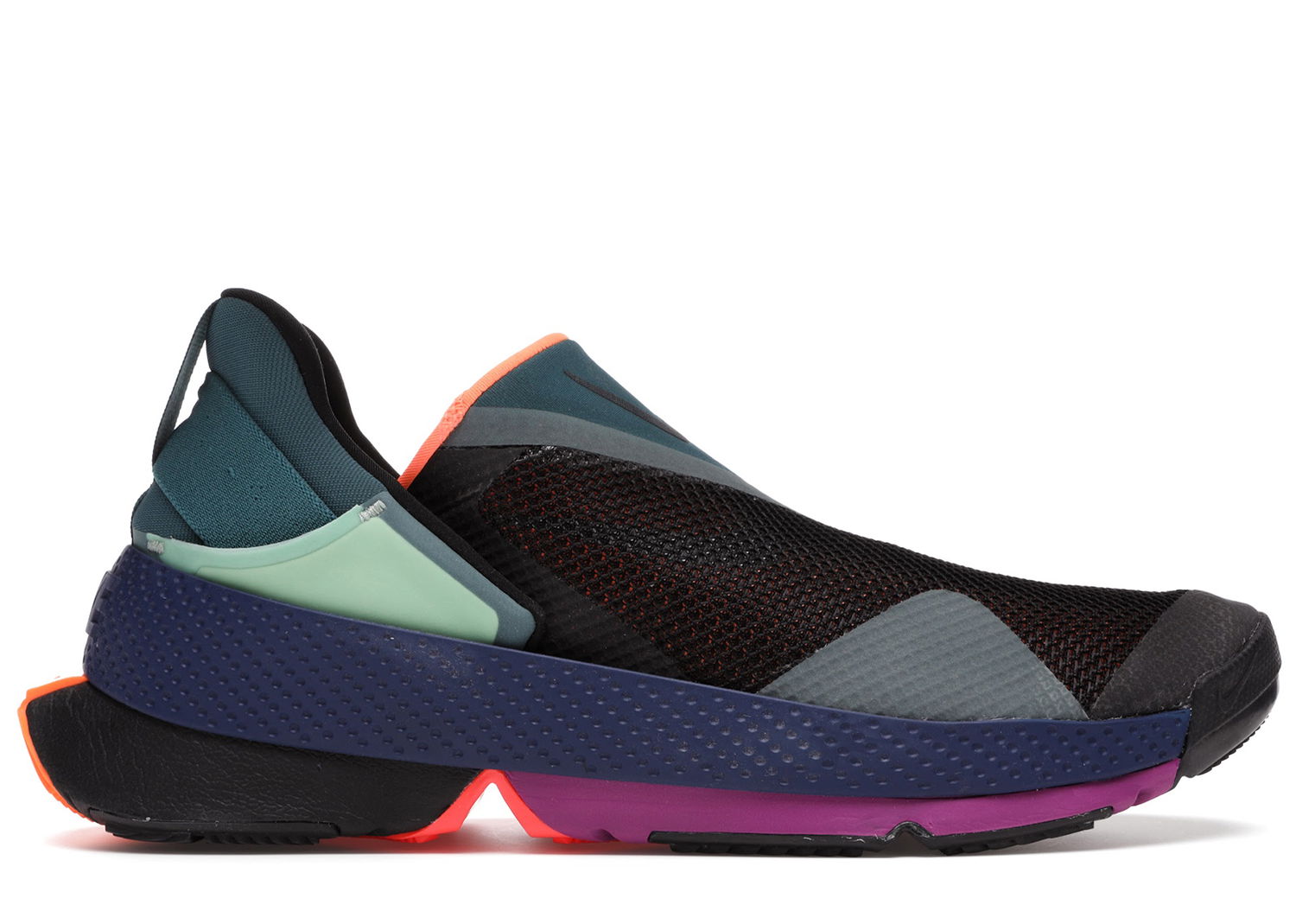 Кецове и обувки Nike Go FlyEase "Dynamic Turquoise" Тюркоазено | CW5883-001, 0