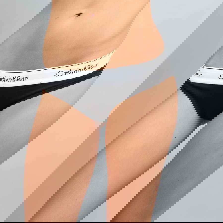 гащички CALVIN KLEIN Women's Bikini - Slip C/O Черно | F3787E-001, 0