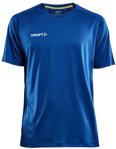 Тениска Craft Evolve T-Shirt Синьо | 1910142-346000, 0