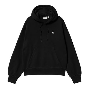Суитчър Carhartt WIP Casey Hoodie Черно | I032644_0M4_XX, 5
