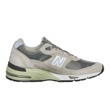 Кецове и обувки New Balance 991 Made in UK Сиво | W991GL, 2