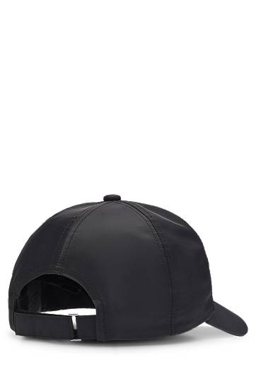 Шапка с козирка BOSS Waterproof Baseball Cap with Monogram Черно | 50534278, 1