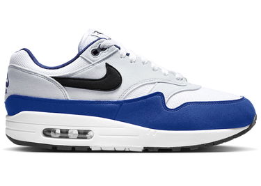 Кецове и обувки Nike Air Max 1 "Deep Royal Blue" Тъмно синьо | FD9082-100, 1