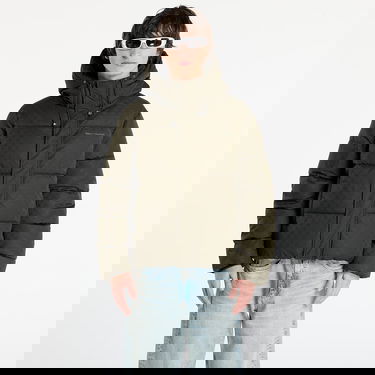 Пухо яке DAILY PAPER Monogram Puffer Jacket Зелено | 2524008, 0