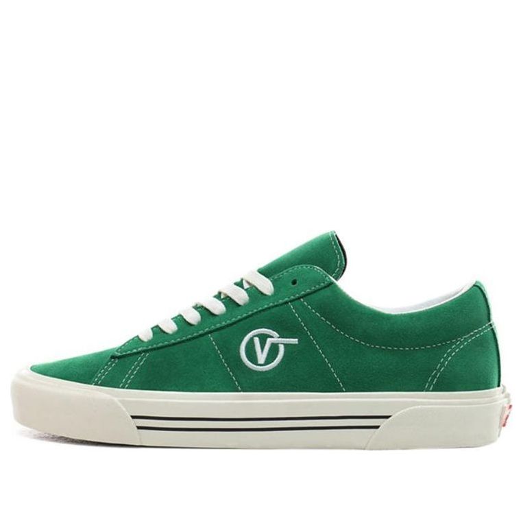 Кецове и обувки Vans Sid DX Anaheim Factory Зелено | VN0A4BTXXMA