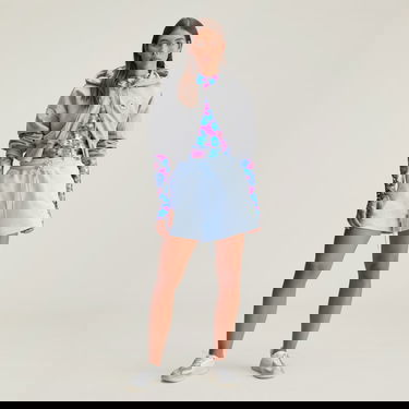 Къси панталони adidas Performance adidas by Stella McCartney TrueCasuals Terry Тюркоазено | IX1635, 1