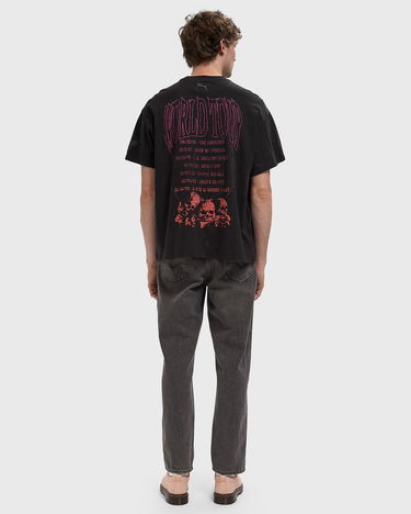 Тениска Puma LaMelo World Tour-nament Graphic T-Shirt Черно | 632372-02, 1