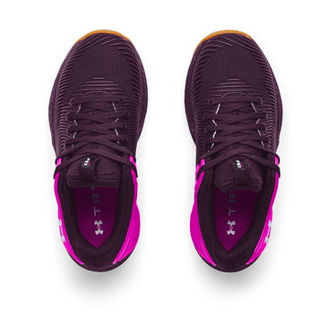 Кецове и обувки Under Armour HOVR Apex 2 W Лилаво | 3024041-501, 2