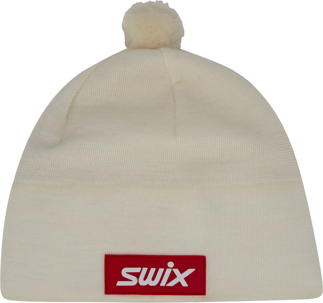 Tradition Beanie with Pom Pom