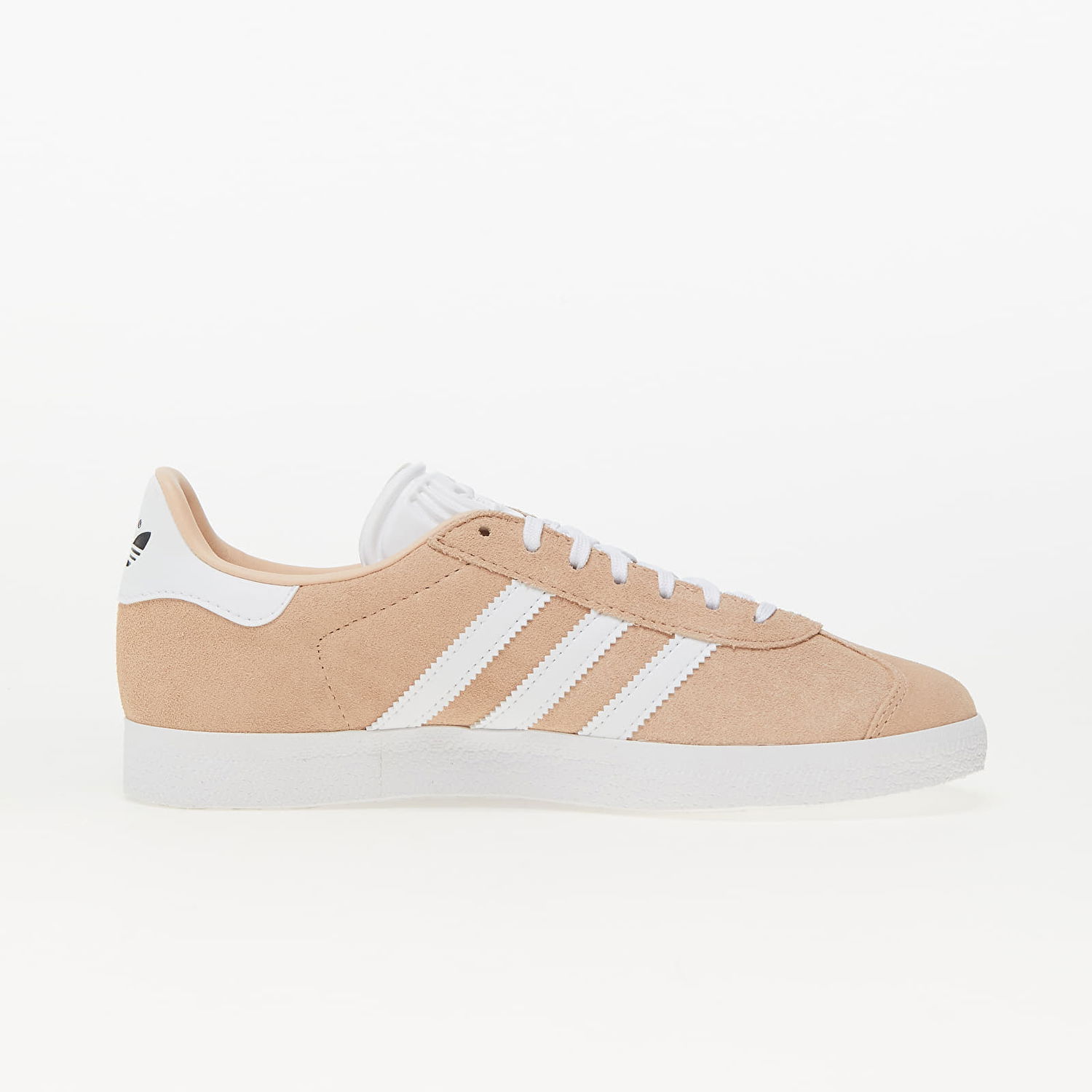 Кецове и обувки adidas Originals Gazelle W Halo Blush / Cloud White / Core Black Бежово | ID7006, 1