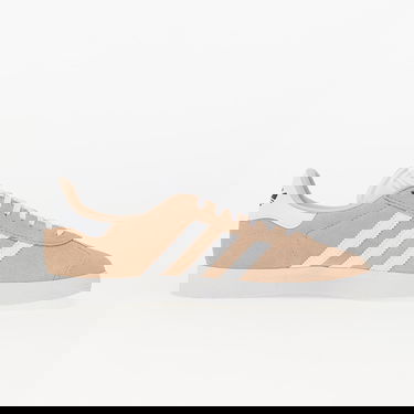 Кецове и обувки adidas Originals Gazelle W Halo Blush / Cloud White / Core Black Бежово | ID7006, 1