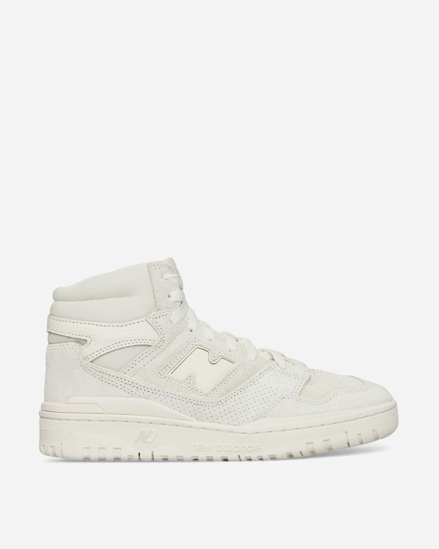Кецове и обувки New Balance 650 Sea Salt Бяло | BB650RSE, 0