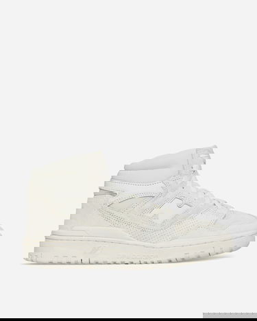 Кецове и обувки New Balance 650 Sea Salt Бяло | BB650RSE, 0