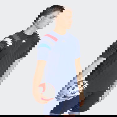 Фланелка adidas Originals Fortore 23 Jersey Тъмно синьо | IK5738, 2
