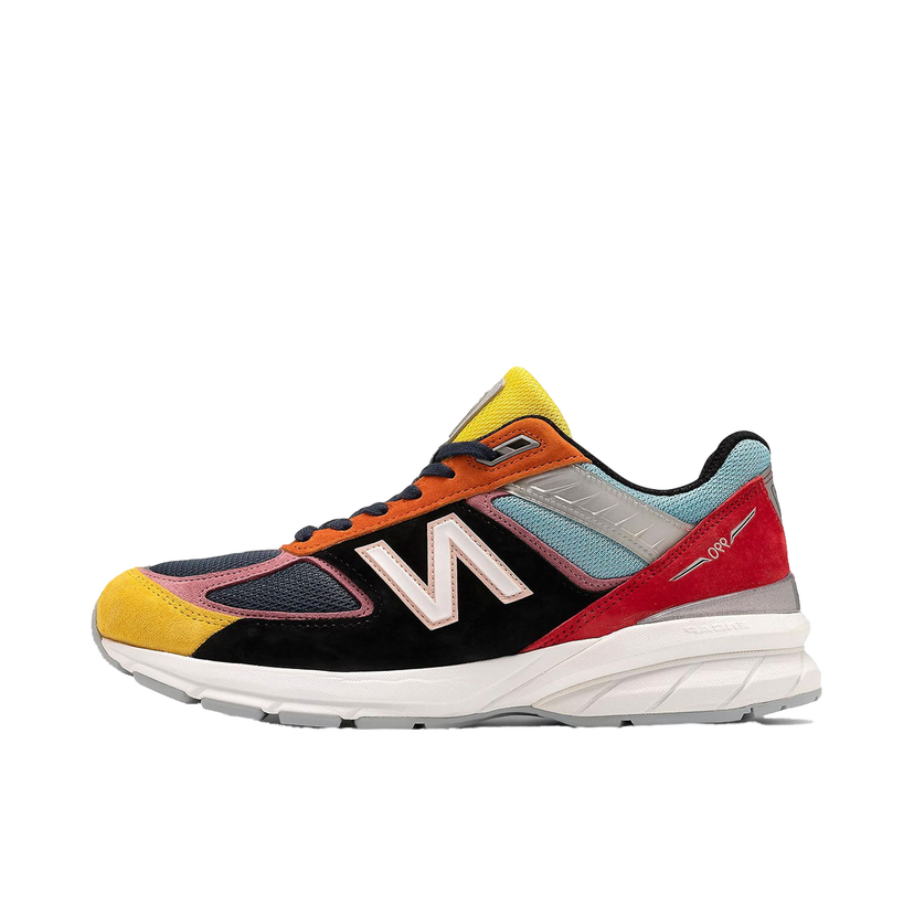 Кецове и обувки New Balance 990v5 Kawhi Leonard Multicolor Многоцветен | M990KL5